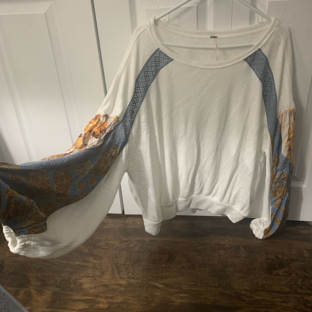 Free people shirt